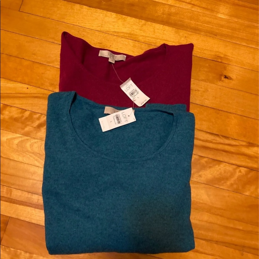 Bundle of woman clothes